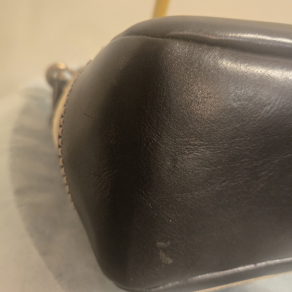 Coach Y2K Double Turnlock Shoulderbag - Picture 10 of 16